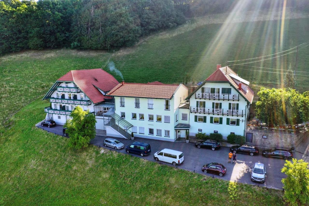 Gasthof-Pension Olberger Вольфсберг Экстерьер фото